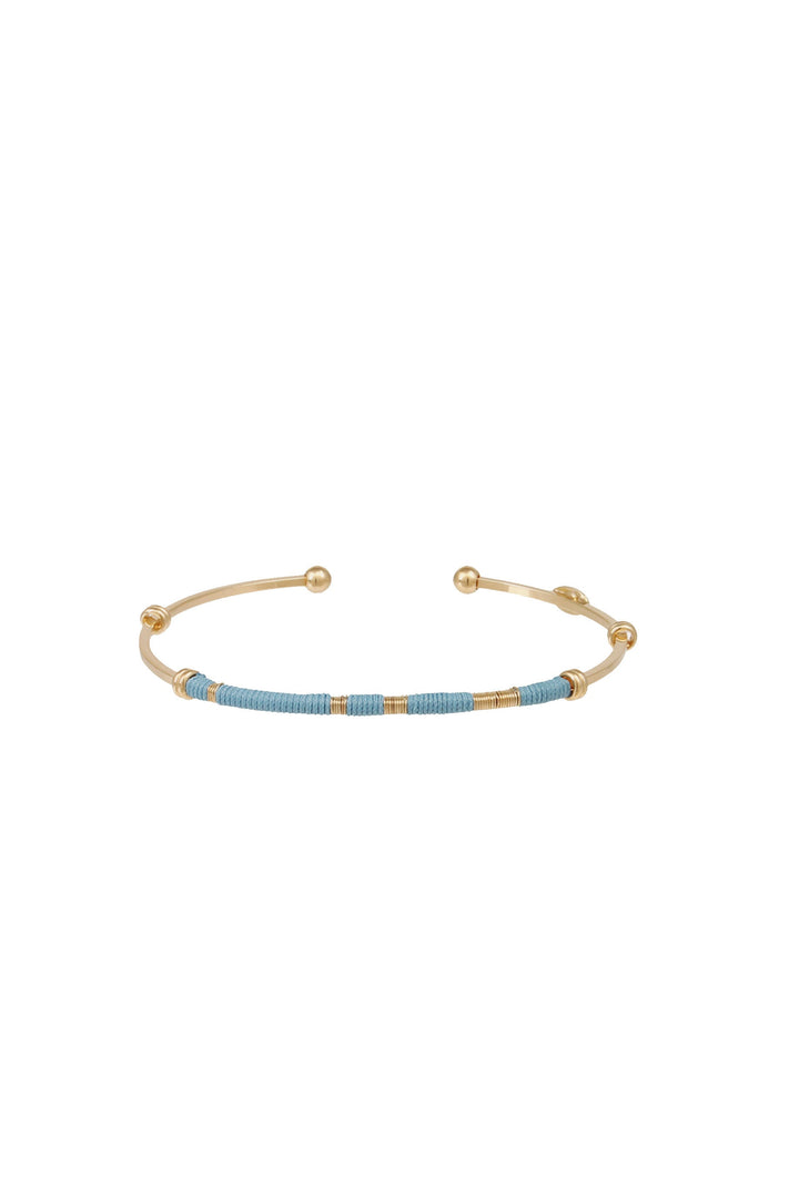 Gas Bijoux Zanzibar Bracel - Turquoise