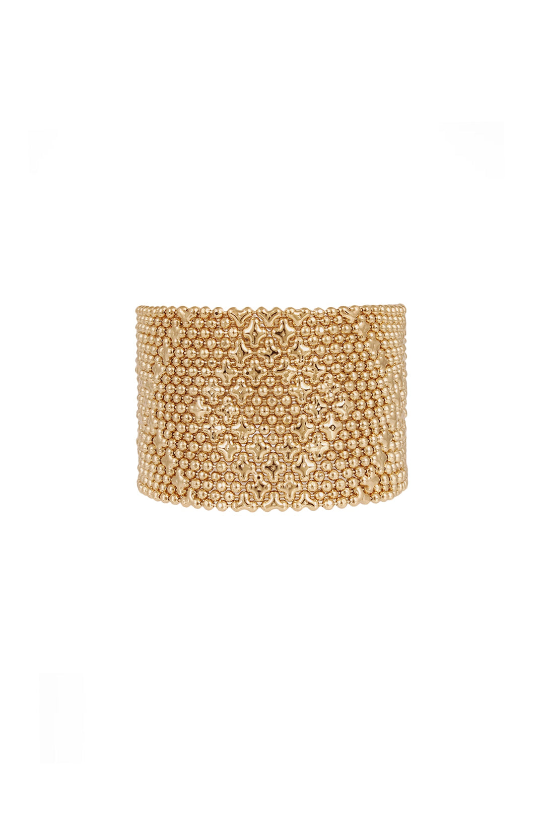 Gas Bijoux Xena Cuff - Gold