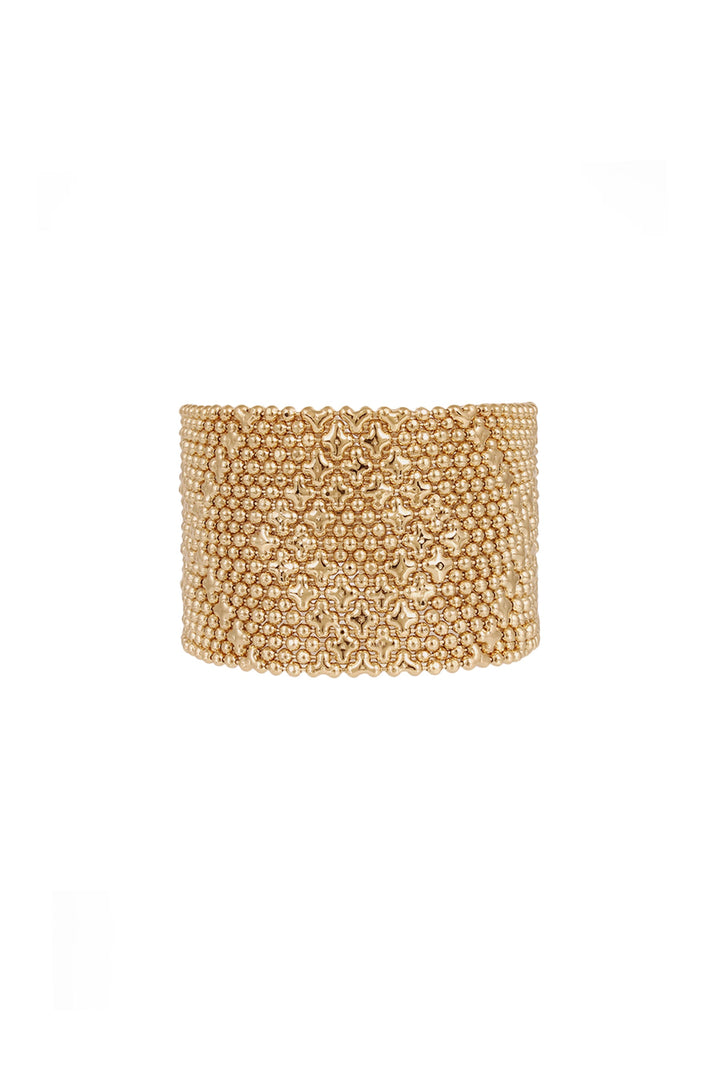 Gas Bijoux Xena Cuff - Gold