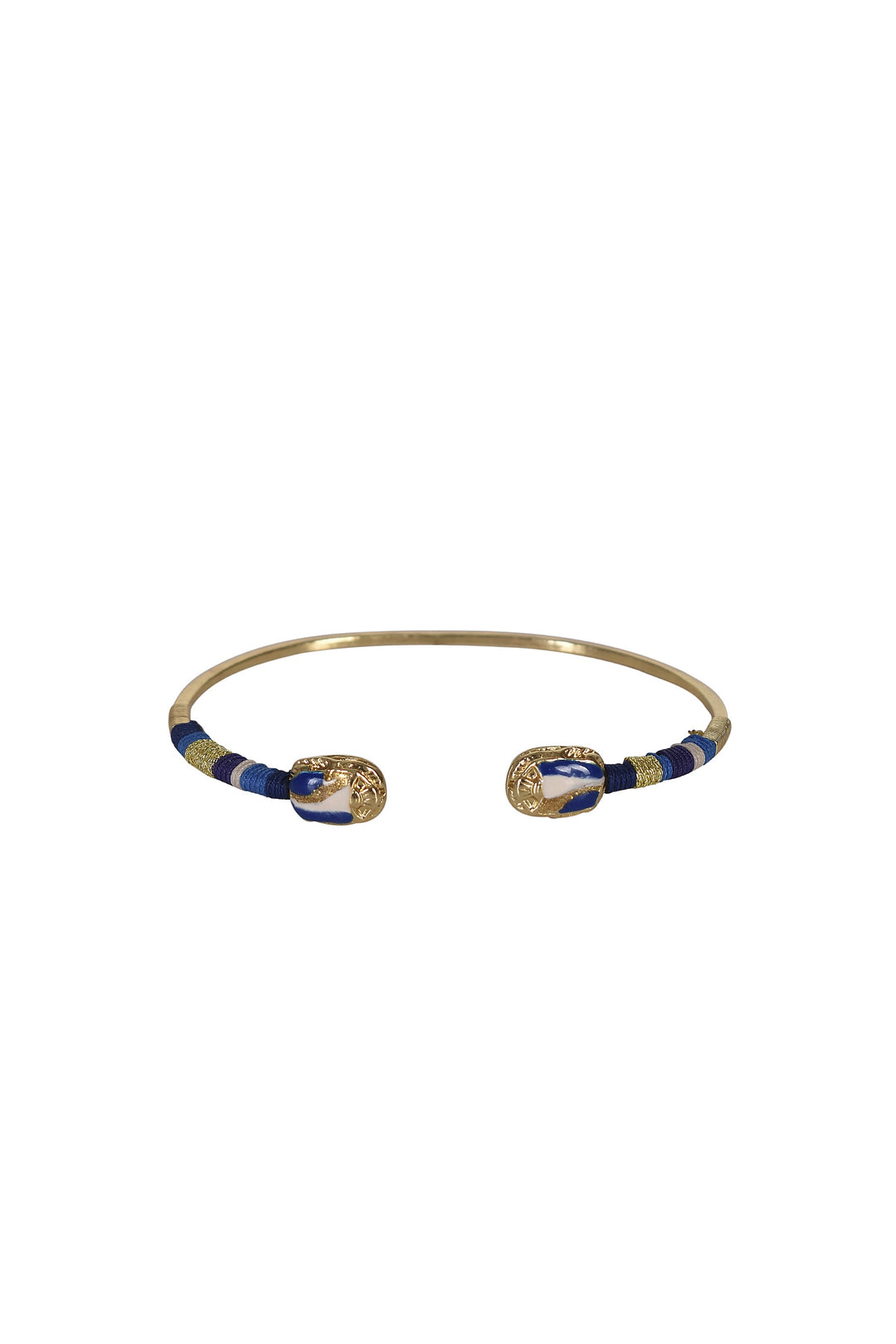 Gas Bijoux Duality Bracele - Blue Multi