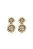 Ben Amun Centro Earring - Gold