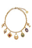 Ben Amun Reggie Necklace - Gold