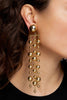 Silvia Gnecchi Aura Earring - Gold