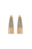Silvia Gnecchi Chanin Earring - Silver & Gold