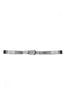 Silvia Gnecchi Aisee Belt - Silver