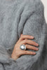 Jenny Bird Supernova Ring - Silver