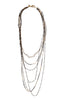 Sita Nevado Neda Necklace - Gold