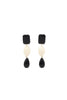 Sita Nevado Ivy Earring - Black & White
