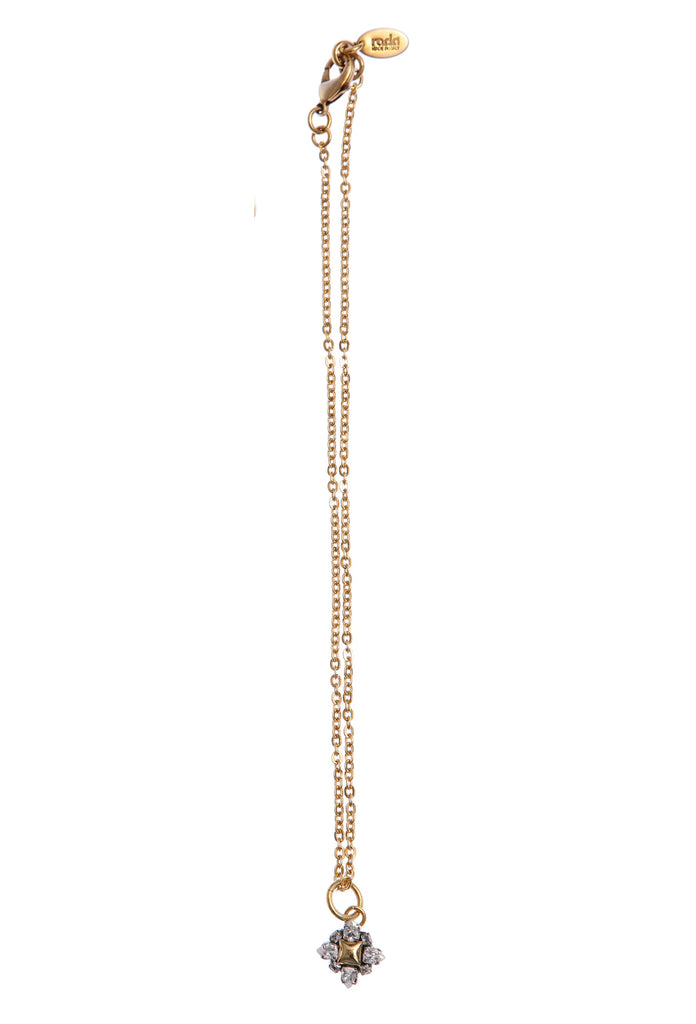 Rada Frani Necklace - Gold