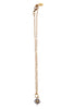 Rada Frani Necklace - Gold