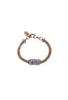 Rada Knot Bracelet - Gold