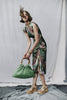 Husk Slouch Bag - Green