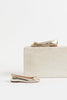 Husk MIA BALLET - Gold Metallic