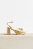 Husk CAMILLA PLATFOR - Pale Gold