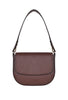 Husk LARA BAG - Chocolate