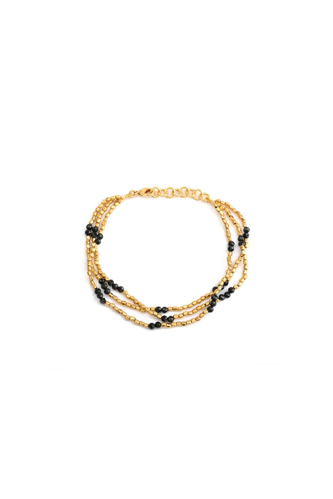 Husk Meera Bracelet - Gold