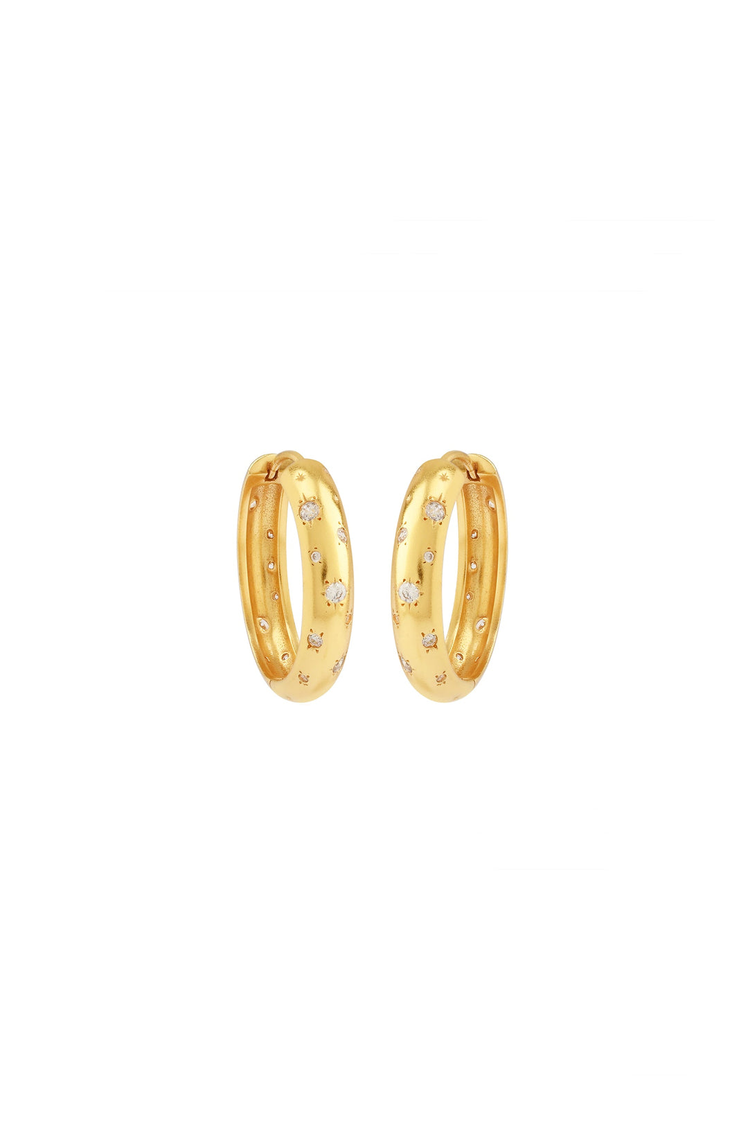 Husk Esha Earring - Gold