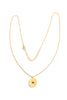 Husk Vanya Necklace - Gold