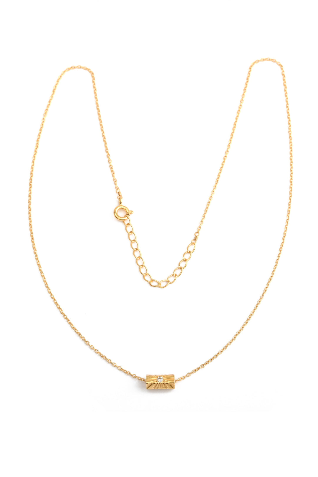 Husk Kavya Necklace - Gold