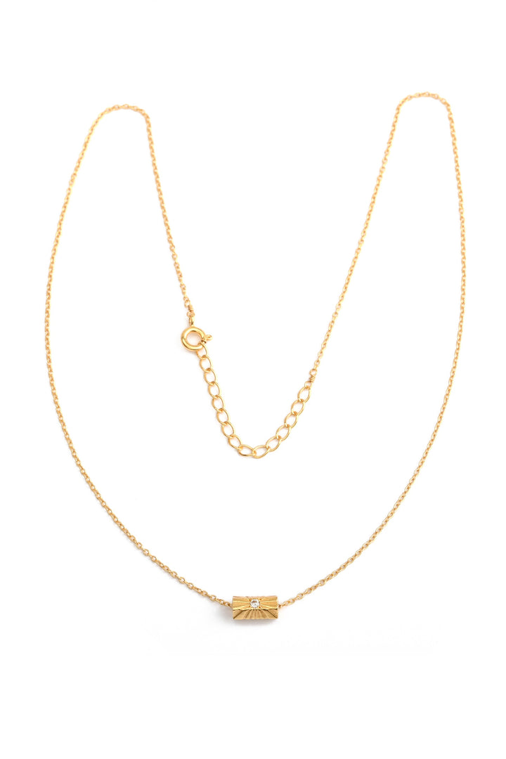 Husk Kavya Necklace - Gold