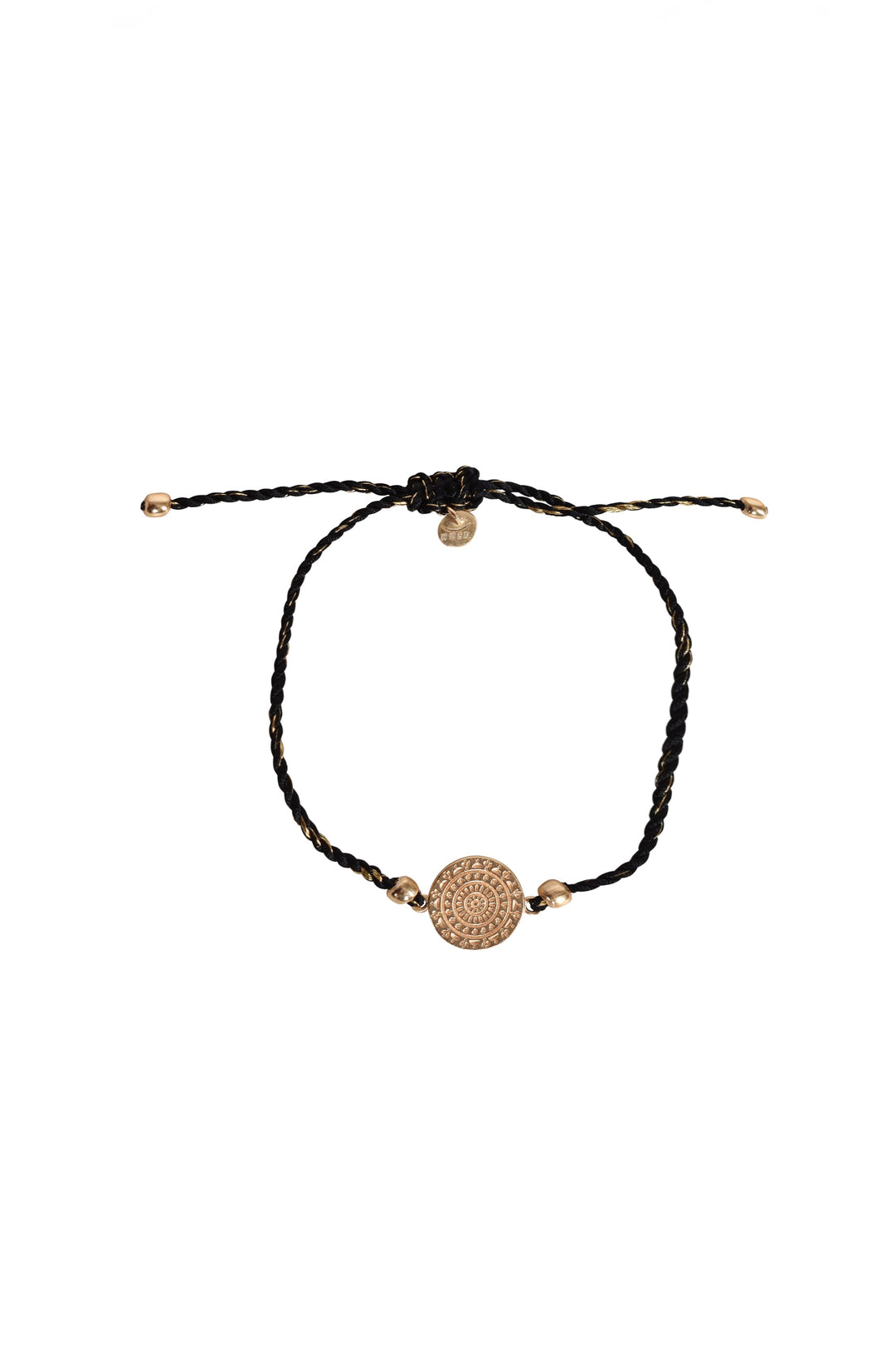 Husk Bond Bracelet - Black