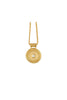 Temple Of The Sun Cape Necklace - Gold