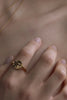 Temple Of The Sun Livy Ring - Gold
