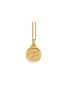 Temple Of The Sun Palas Necklace - Gold