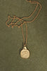 Temple Of The Sun Palas Necklace - Gold
