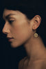 Temple Of The Sun Dafni Earring - Gold