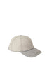 Sarah J Curtis Baseball Cap - Grey