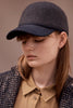 Sarah J Curtis Baseball Cap - Navy