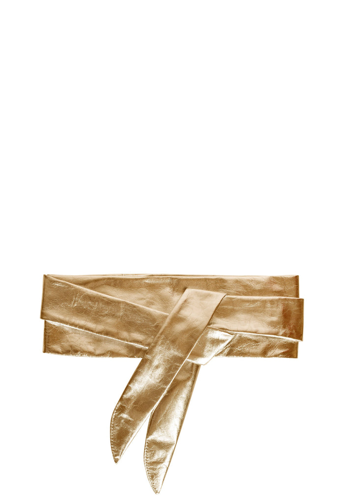 Husk Kingdom Belt - Gold