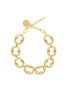Vanessa Baroni Turtle Necklace - Gold