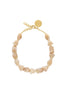 Vanessa Baroni Stone Necklace - Honey