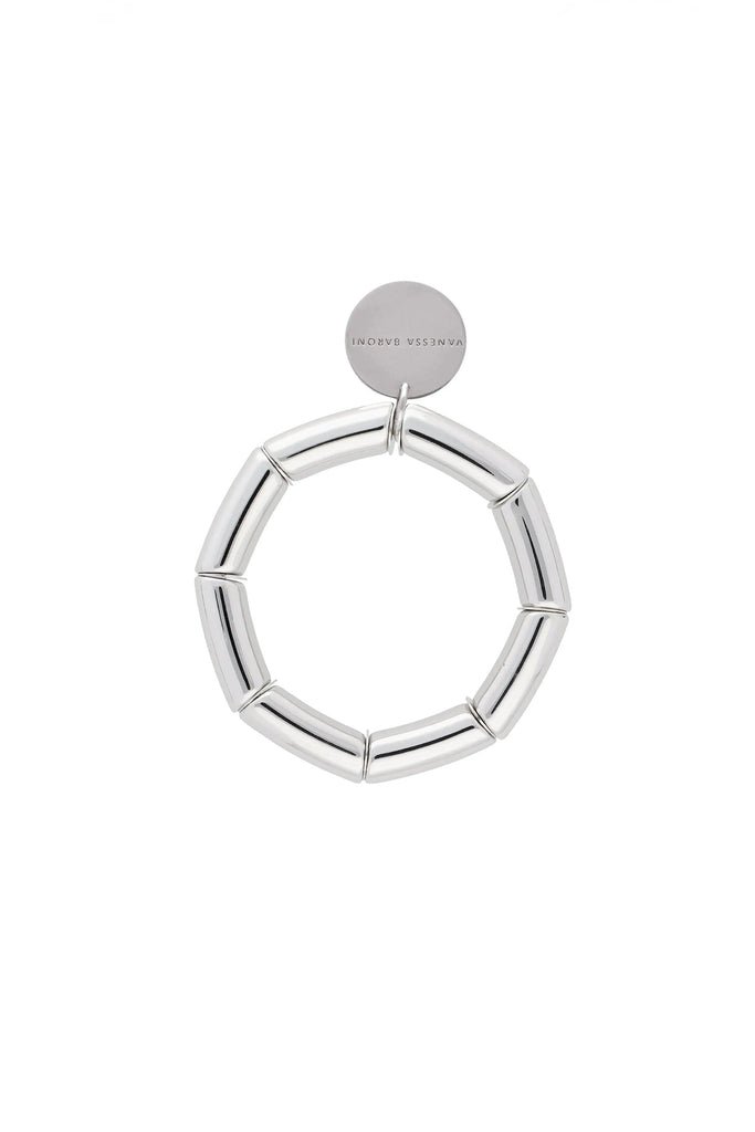 Vanessa Baroni Flex Bracelet - Silver