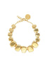 Vanessa Baroni Shaped Necklace - Gold