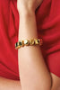 Vanessa Baroni Shape Bracelet - Gold