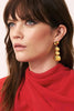 Vanessa Baroni Shape Earring - Gold
