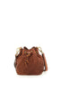 Campomaggi Poet Bucket - Chocolate