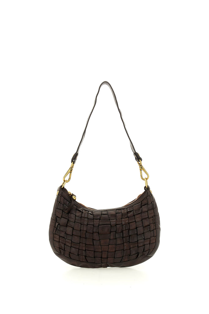 Campomaggi Pal Bag - Chocolate