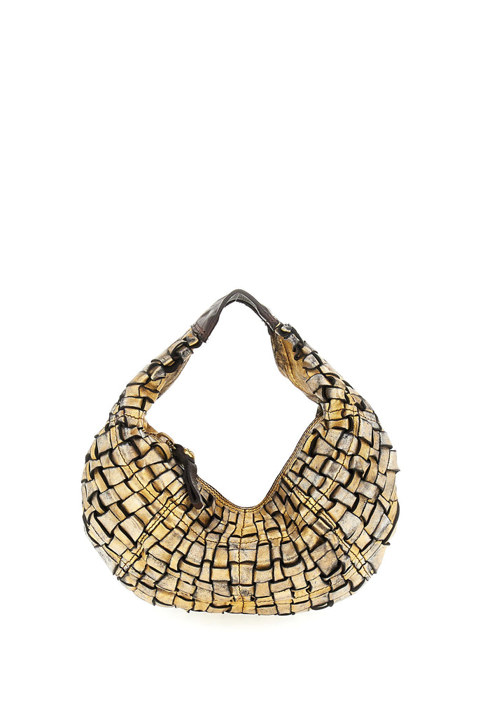 Campomaggi Bologna Bag - Gold