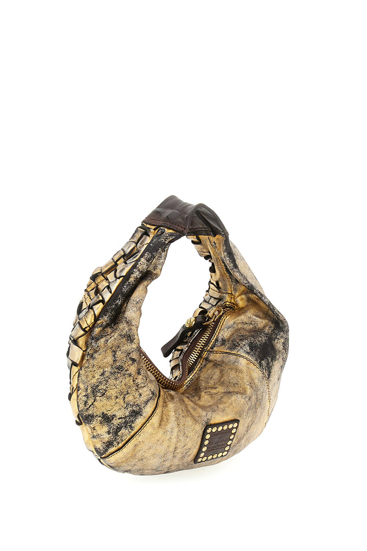 Campomaggi Bologna Bag - Gold