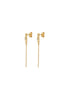 Louise Hendricks Sissi Earring - Gold