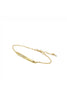 Louise Hendricks Sissi Bracelet - Gold