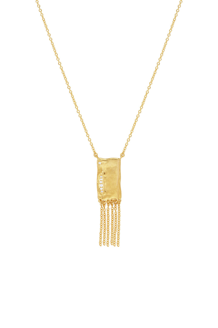 Louise Hendricks Sissi Necklace - Gold