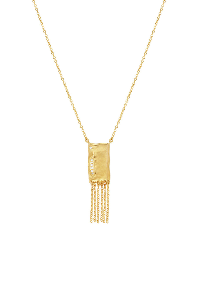Louise Hendricks Sissi Necklace - Gold