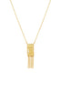 Louise Hendricks Sissi Necklace - Gold
