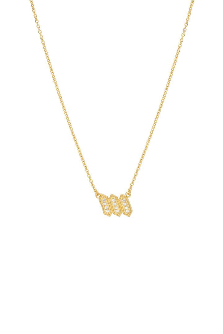 Louise Hendricks Romy Necklace - Gold