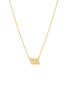 Louise Hendricks Romy Necklace - Gold